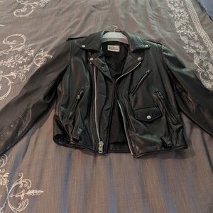 Motorcycle jacket